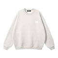 216 Oat 144 Fleeced Sweatshirt