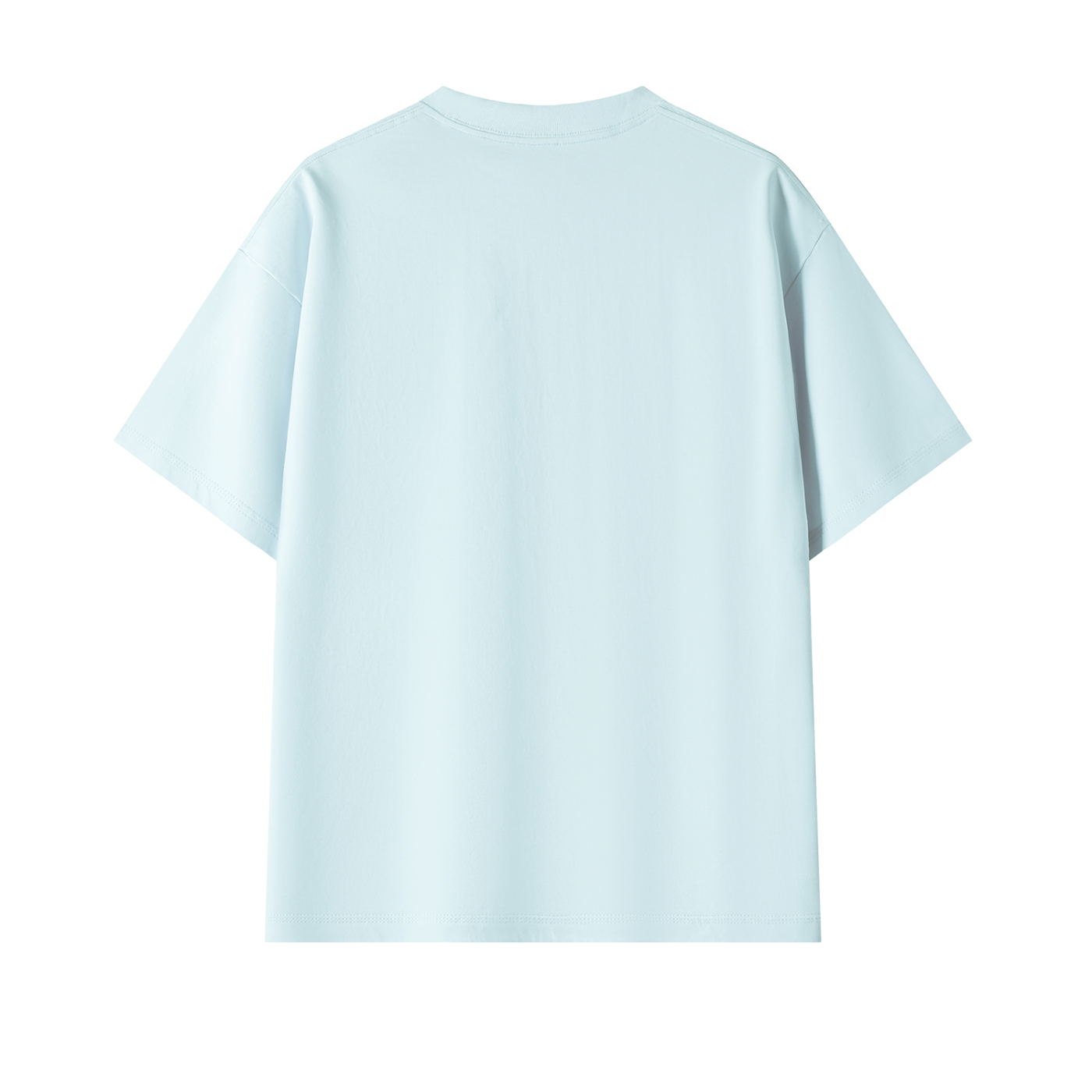 154 Light Blue 144 Oversized T-Shirt