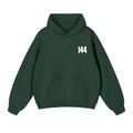 195 Emerald 144 Heavyweight Hoodie