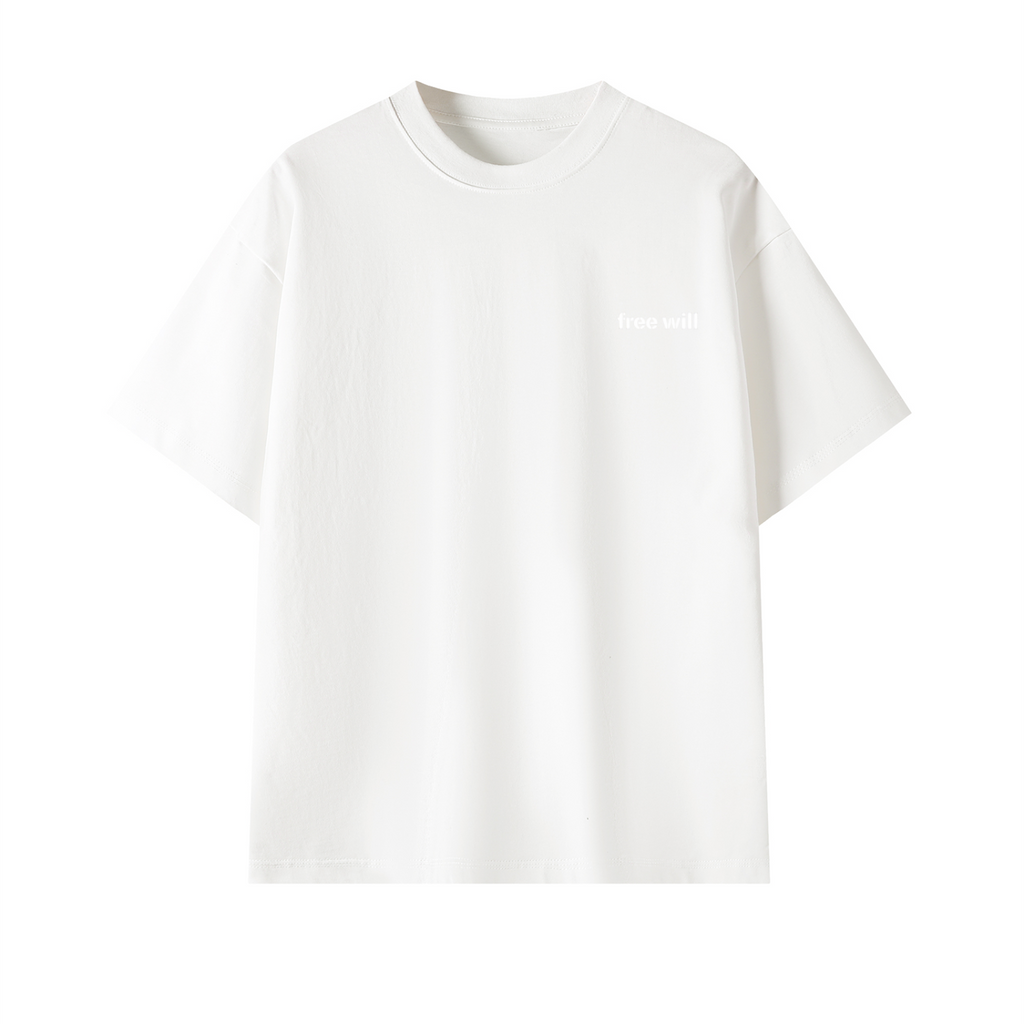 4 Remember When Oversized T-Shirt