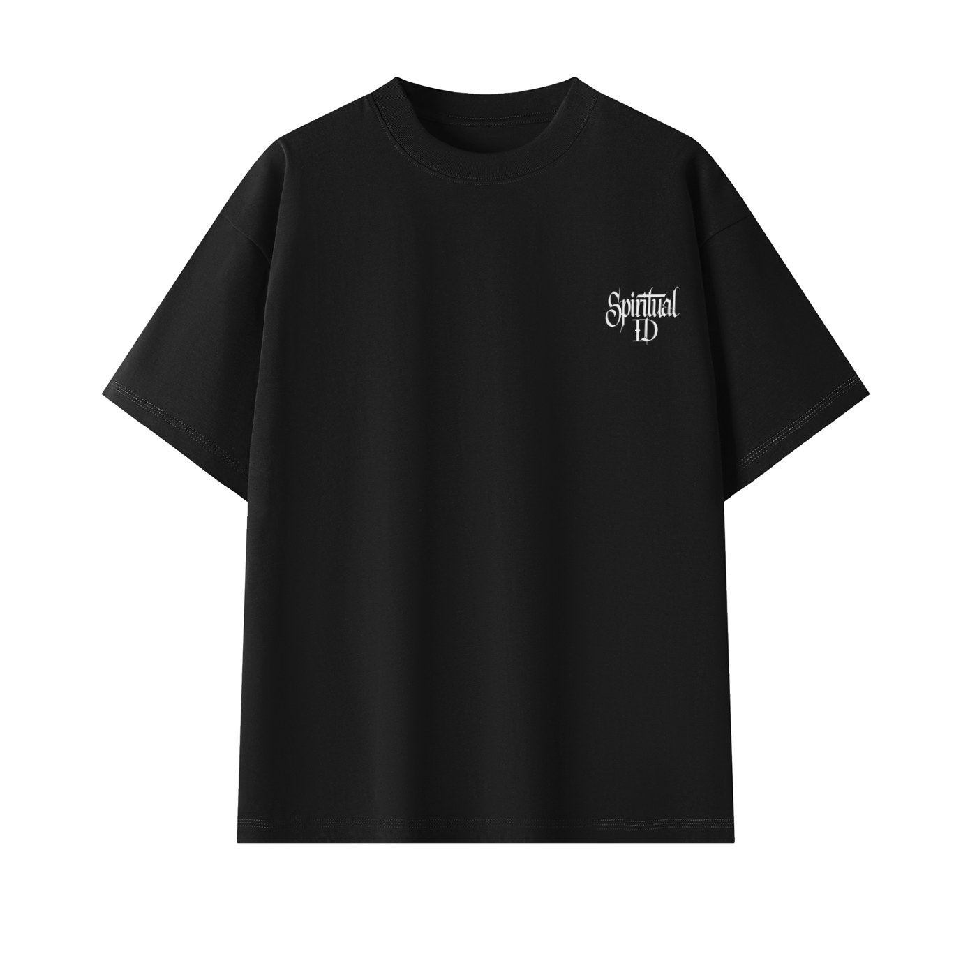 185 Ace of Swords Oversized T-Shirt