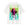 1 Immortal Star Child Unisex Oversized T-Shirt