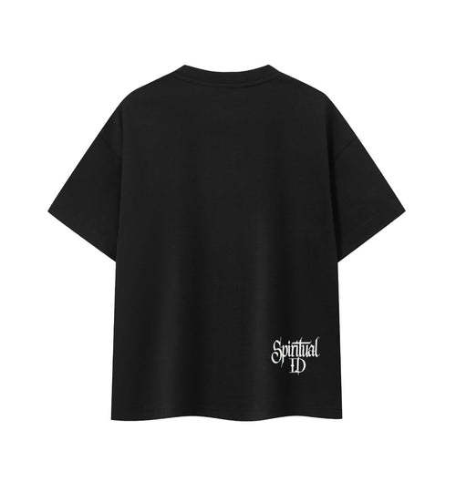 Blessed Boxy Oversized T-Shirt