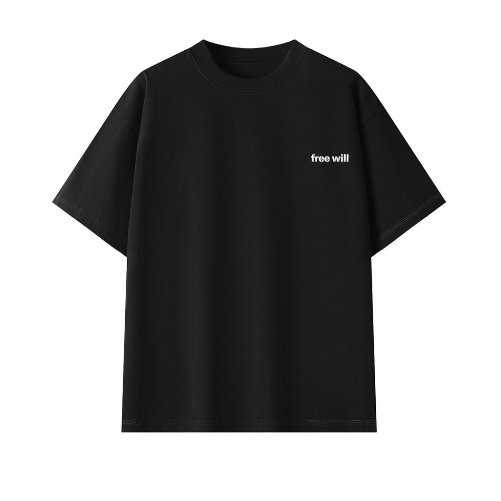 32 Harmony Oversized T-Shirt