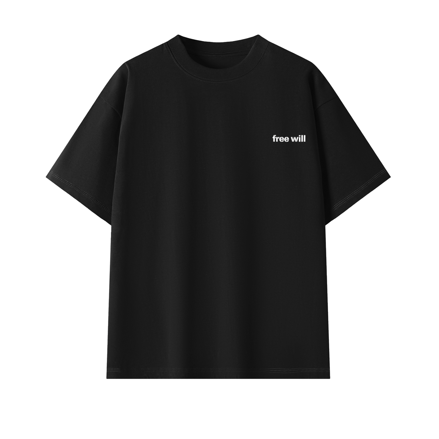 32 Harmony Oversized T-Shirt