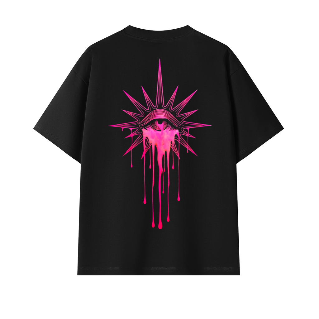 All Seeing Eye Oversized T-Shirt