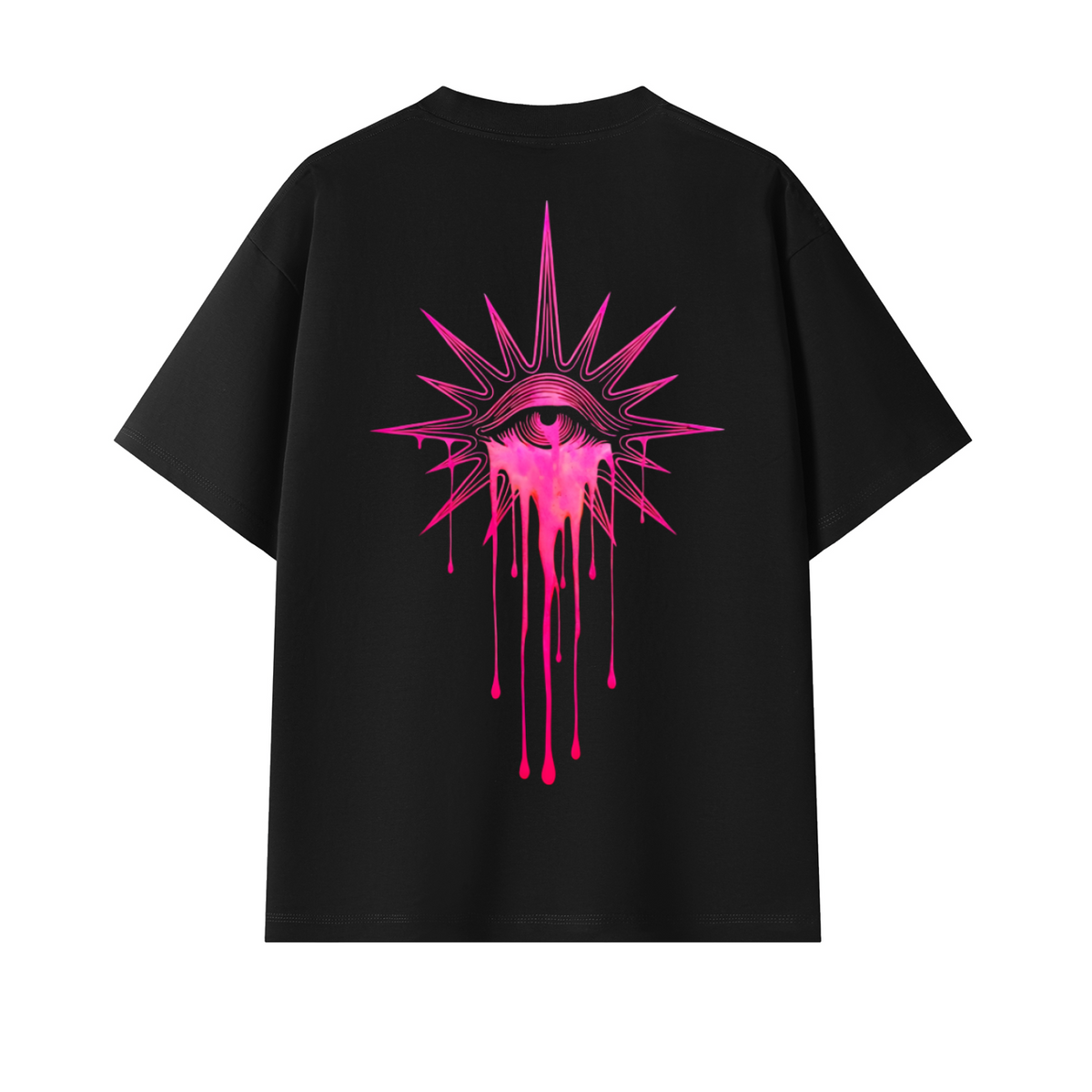 All Seeing Eye Oversized T-Shirt