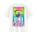Sophia Cristos Essential Heavyweight Cotton T-Shirt