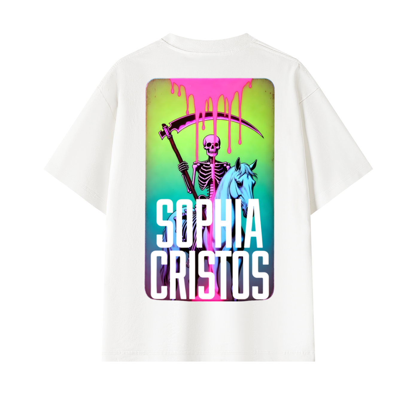 Sophia Cristos Essential Heavyweight Cotton T-Shirt