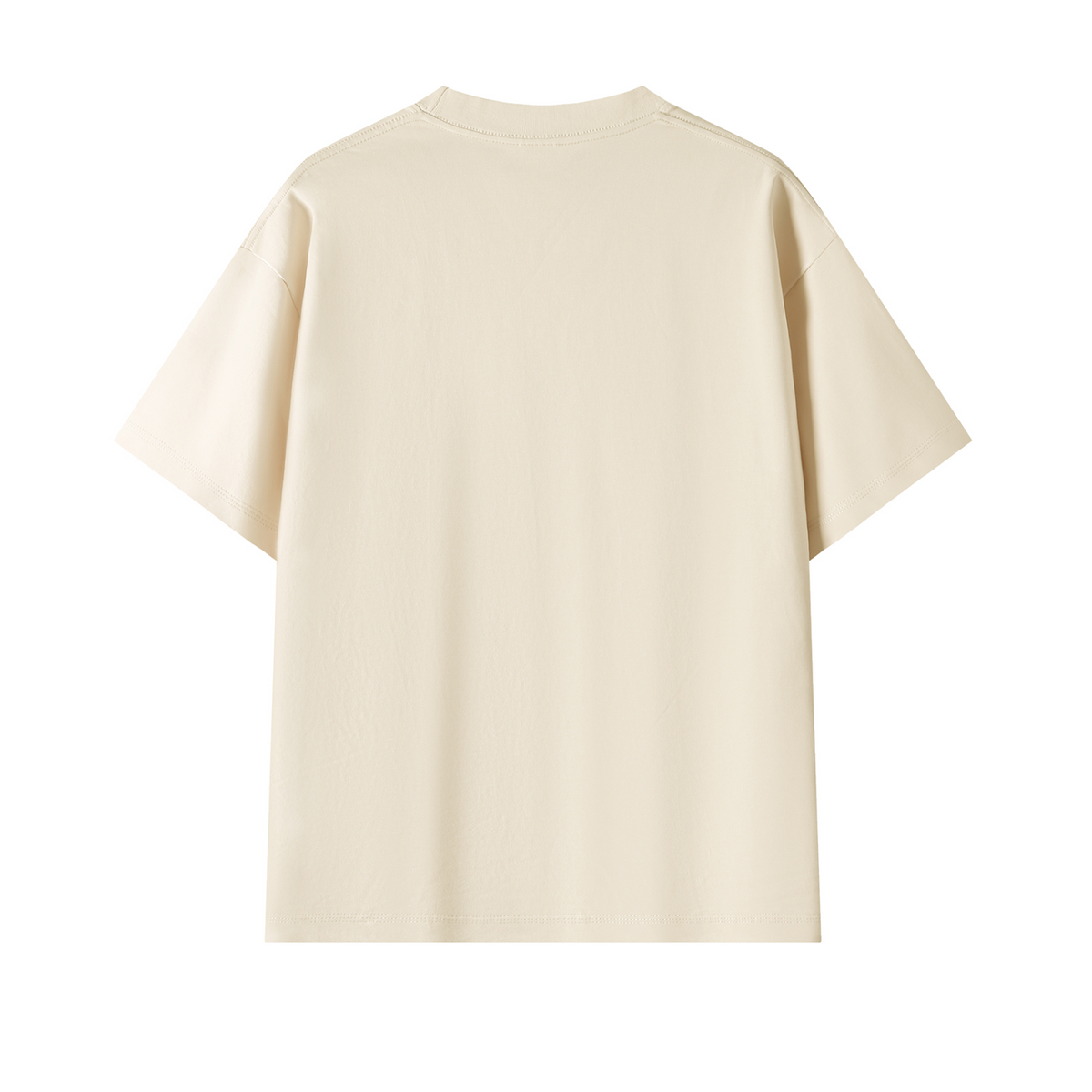 197 Beige 144 Oversized T-Shirt