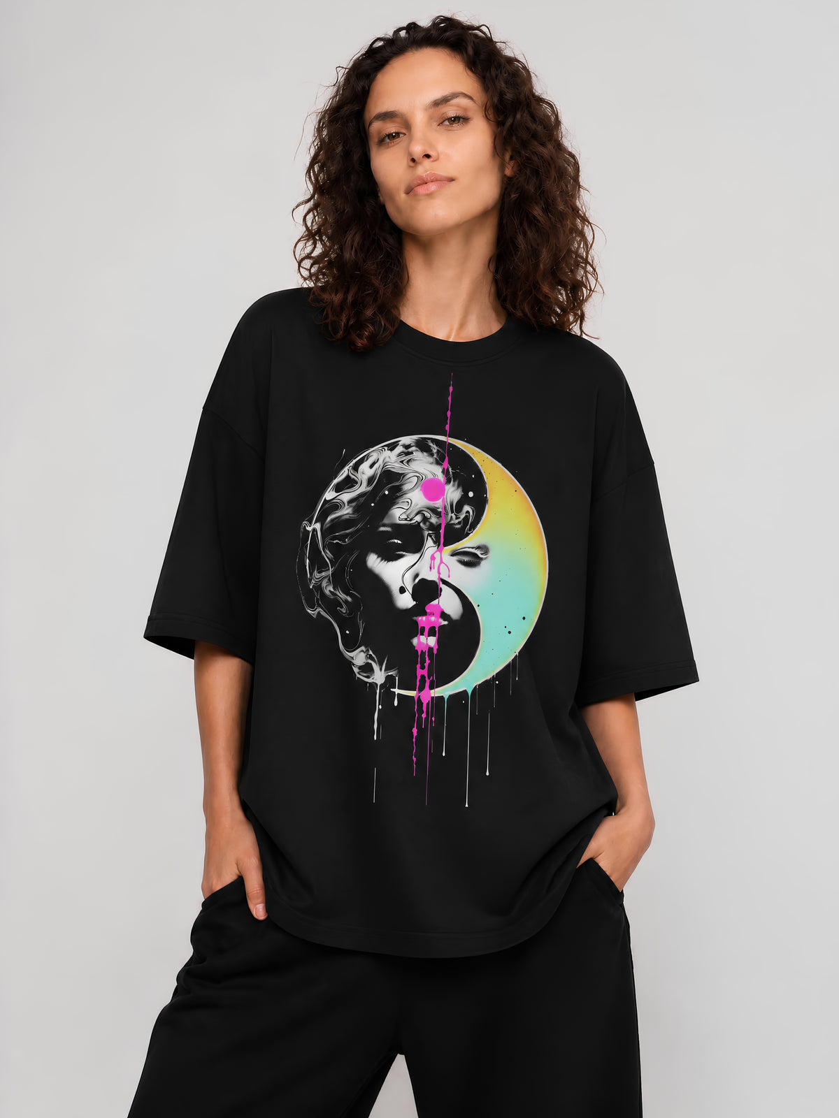 15 Eclipse Heavyweight Cotton T-Shirt