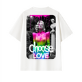 Country Club White Oversized T-Shirt