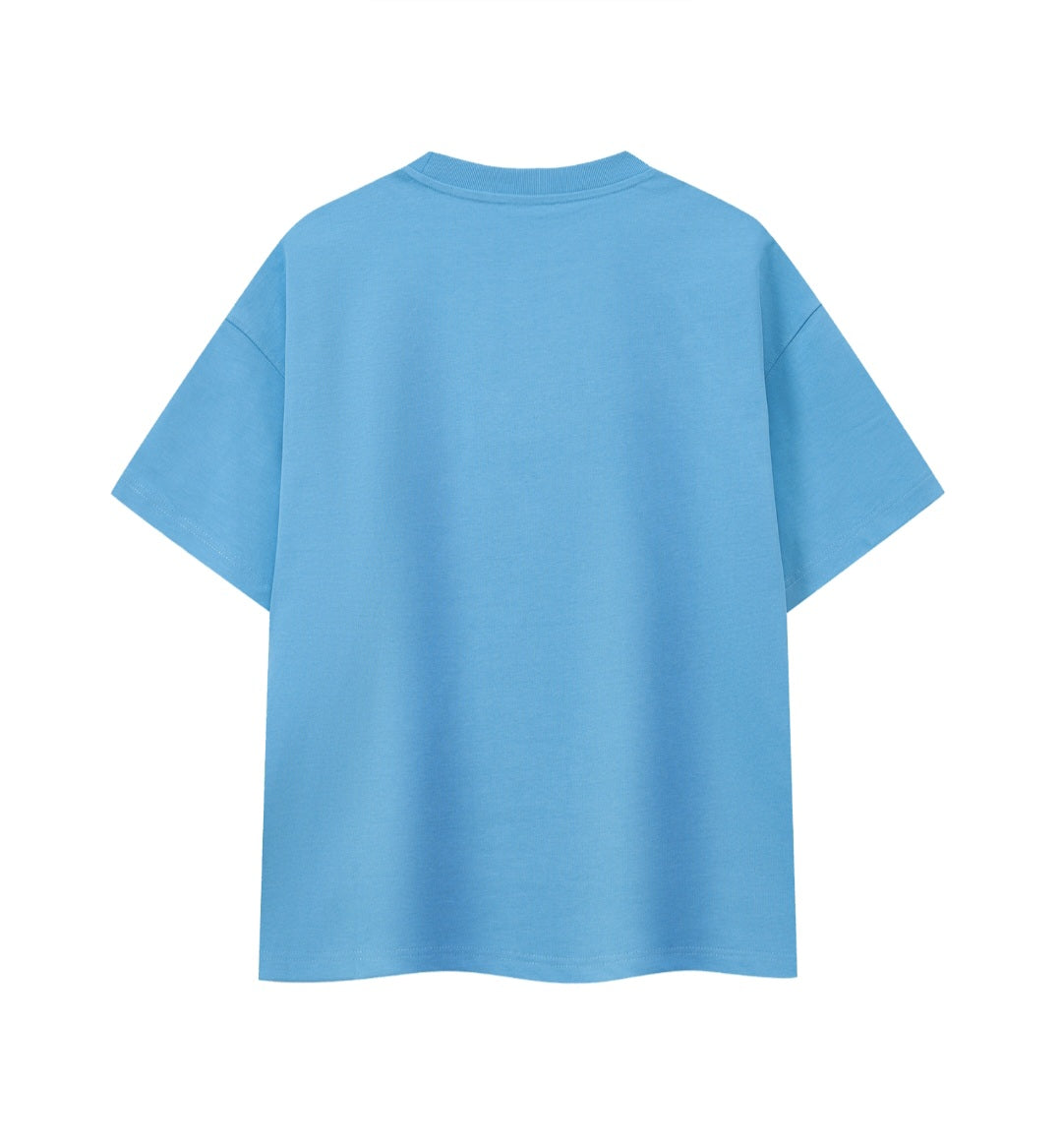 Boxy Oversized Blue 144 T-Shirt